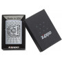 Зажигалка Safe with Gold Cash Surprise ZIPPO 29555