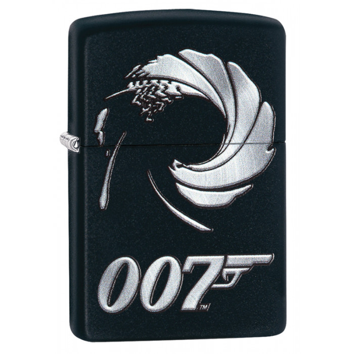 Зажигалка James Bond 007™ ZIPPO 29566