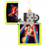 Зажигалка Pizza Cat ZIPPO 29614