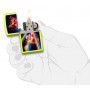 Зажигалка Pizza Cat ZIPPO 29614