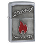 Зажигалка с покрытием Street Chrome ZIPPO 29650