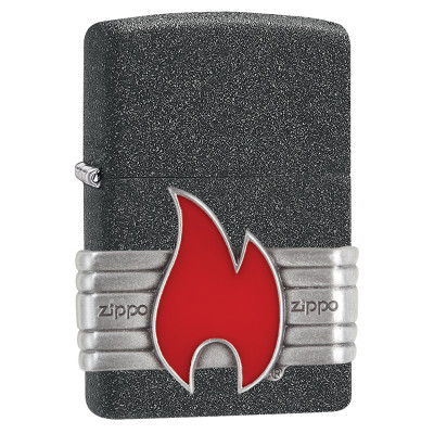 Зажигалка Red Vintage Wrap ZIPPO 29663
