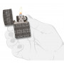 Зажигалка Armor® Decorative Pattern Design ZIPPO 29665