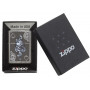 Зажигалка Armor® Spade & Skull Design ZIPPO 29666