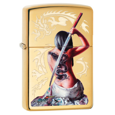 Зажигалка Mazzi® ZIPPO 29668