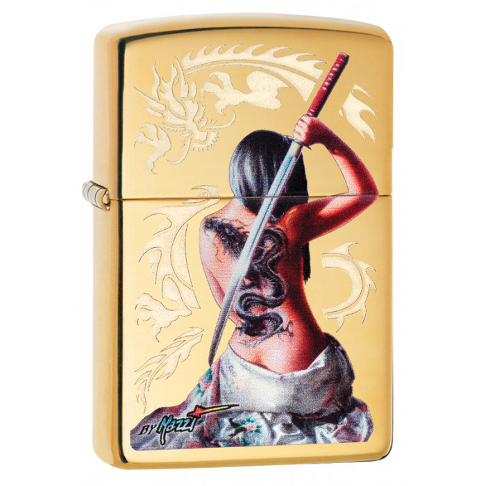 Зажигалка Mazzi® ZIPPO 29668