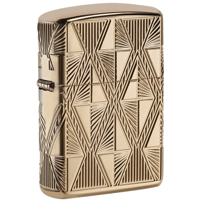 Зажигалка Armor® Luxury Diamond Design ZIPPO 29671