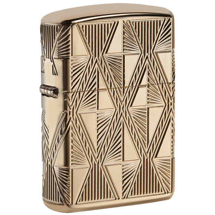 Зажигалка Armor® Luxury Diamond Design ZIPPO 29671