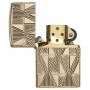 Зажигалка Armor® Luxury Diamond Design ZIPPO 29671
