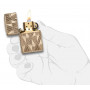 Зажигалка Armor® Luxury Diamond Design ZIPPO 29671