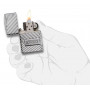 Зажигалка Armor® Bolts Design ZIPPO 29672