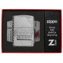 Зажигалка Armor® Bolts Design ZIPPO 29672
