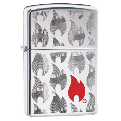Зажигалка Flames Design ZIPPO 29678