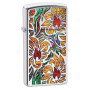Зажигалка с покрытием High Polish Chrome ZIPPO 29702