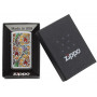 Зажигалка с покрытием High Polish Chrome ZIPPO 29702