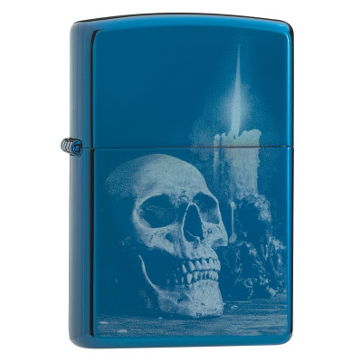 Зажигалка Skull Design ZIPPO 29704