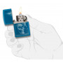 Зажигалка Skull Design ZIPPO 29704