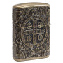 Зажигалка St. Benedict Design ZIPPO 29719