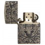 Зажигалка St. Benedict Design ZIPPO 29719