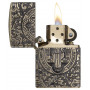 Зажигалка St. Benedict Design ZIPPO 29719