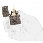 Зажигалка St. Benedict Design ZIPPO 29719