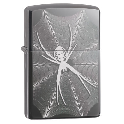 Зажигалка Spider & Web Design ZIPPO 29733