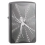 Зажигалка Spider & Web Design ZIPPO 29733