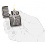 Зажигалка Spider & Web Design ZIPPO 29733