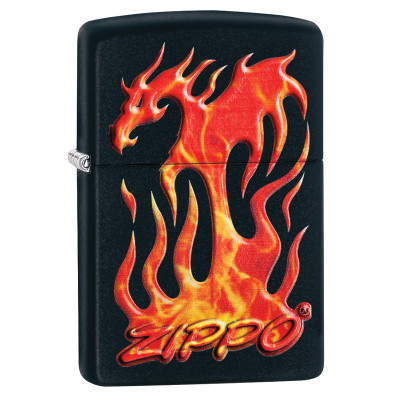 Зажигалка Flaming Dragon Design ZIPPO 29735
