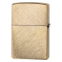 Зажигалка Classic Herringbone Sweep Brass ZIPPO 29830