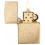 Зажигалка Classic Herringbone Sweep Brass ZIPPO 29830