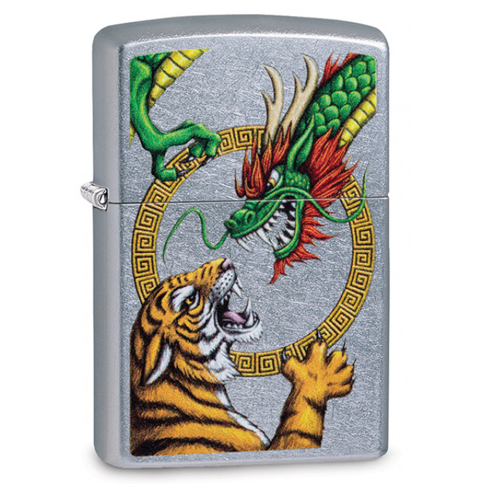 Зажигалка Chinese Dragon Design ZIPPO 29837