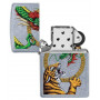 Зажигалка Chinese Dragon Design ZIPPO 29837