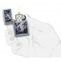 Зажигалка Diamond Plate Design ZIPPO 29838