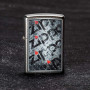 Зажигалка Diamond Plate Design ZIPPO 29838