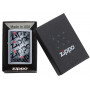 Зажигалка Diamond Plate Design ZIPPO 29838