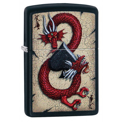 Зажигалка Dragon Ace Design ZIPPO 29840