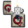 Зажигалка Dragon Ace Design ZIPPO 29840