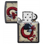 Зажигалка Dragon Ace Design ZIPPO 29840