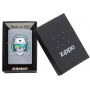 Зажигалка Skull Headphone Design ZIPPO 29855