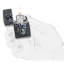 Зажигалка Wolf Skull Feather Design ZIPPO 29863