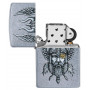 Зажигалка Viking Warrior Design ZIPPO 29871
