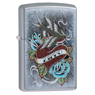 Зажигалка Vintage Tattoo ZIPPO 29874