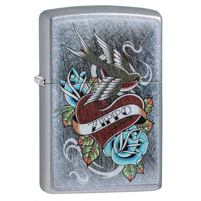Зажигалка Vintage Tattoo ZIPPO 29874