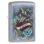 Зажигалка Vintage Tattoo ZIPPO 29874