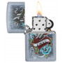 Зажигалка Vintage Tattoo ZIPPO 29874