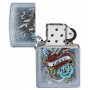 Зажигалка Vintage Tattoo ZIPPO 29874