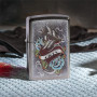 Зажигалка Vintage Tattoo ZIPPO 29874