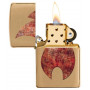 Зажигалка Rusty Flame Design ZIPPO 29878