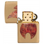 Зажигалка Rusty Flame Design ZIPPO 29878